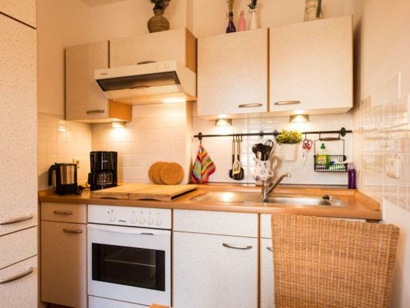 Wohlfuehloase Am Weissen Hirsch Apartment Dresden Bagian luar foto
