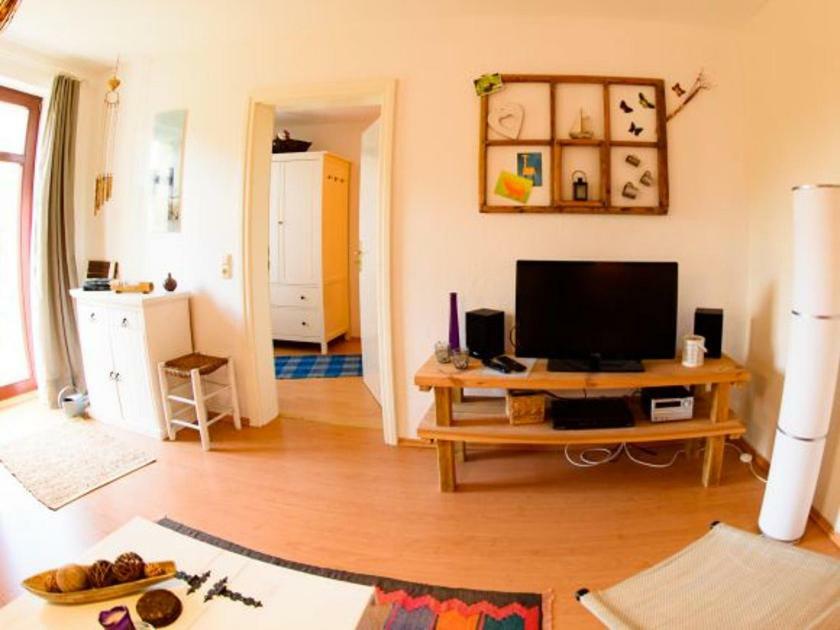 Wohlfuehloase Am Weissen Hirsch Apartment Dresden Bagian luar foto