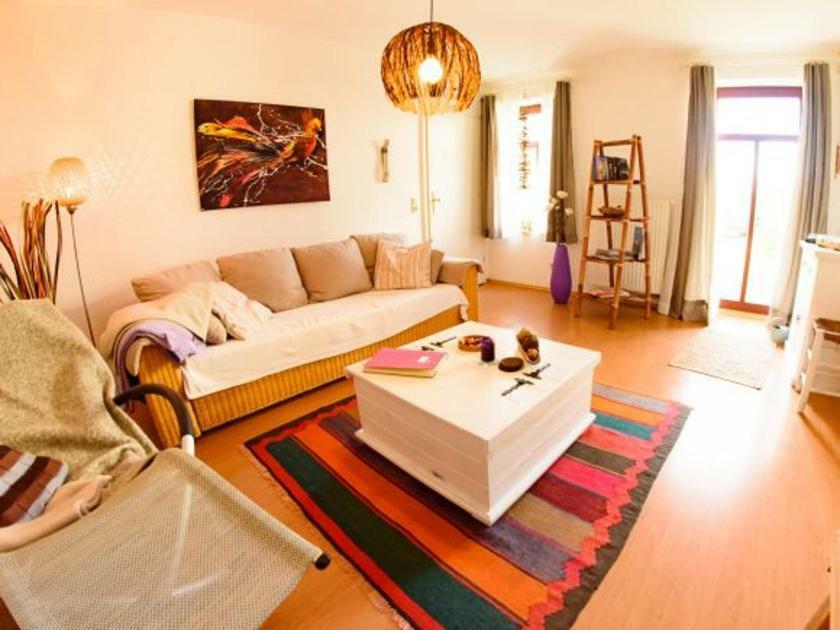 Wohlfuehloase Am Weissen Hirsch Apartment Dresden Bagian luar foto