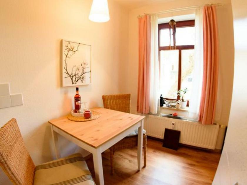 Wohlfuehloase Am Weissen Hirsch Apartment Dresden Bagian luar foto
