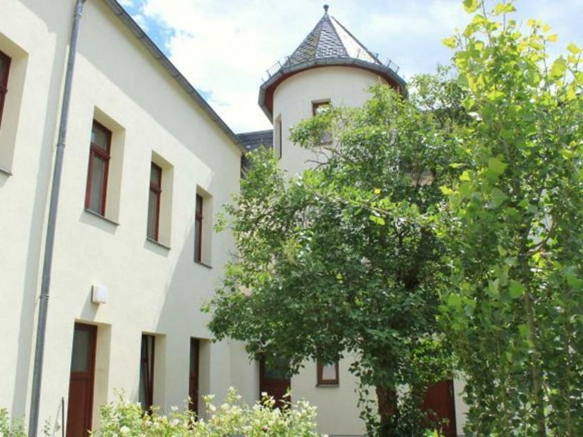 Wohlfuehloase Am Weissen Hirsch Apartment Dresden Bagian luar foto