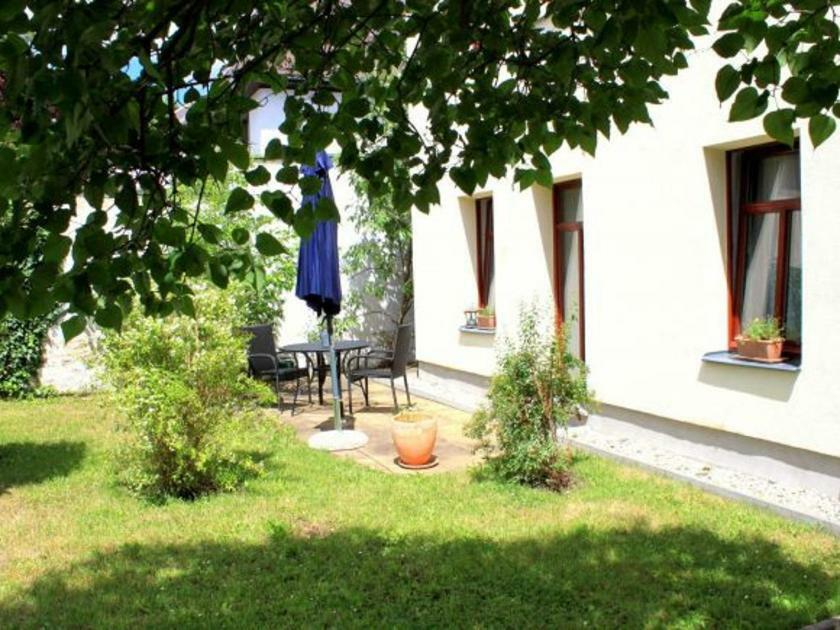 Wohlfuehloase Am Weissen Hirsch Apartment Dresden Bagian luar foto